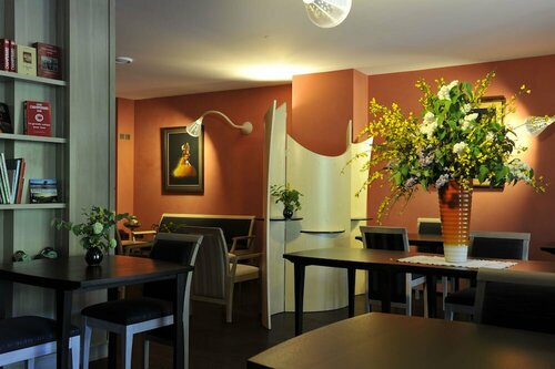 Гостиница Hotel Restaurant Du Haut-Allier