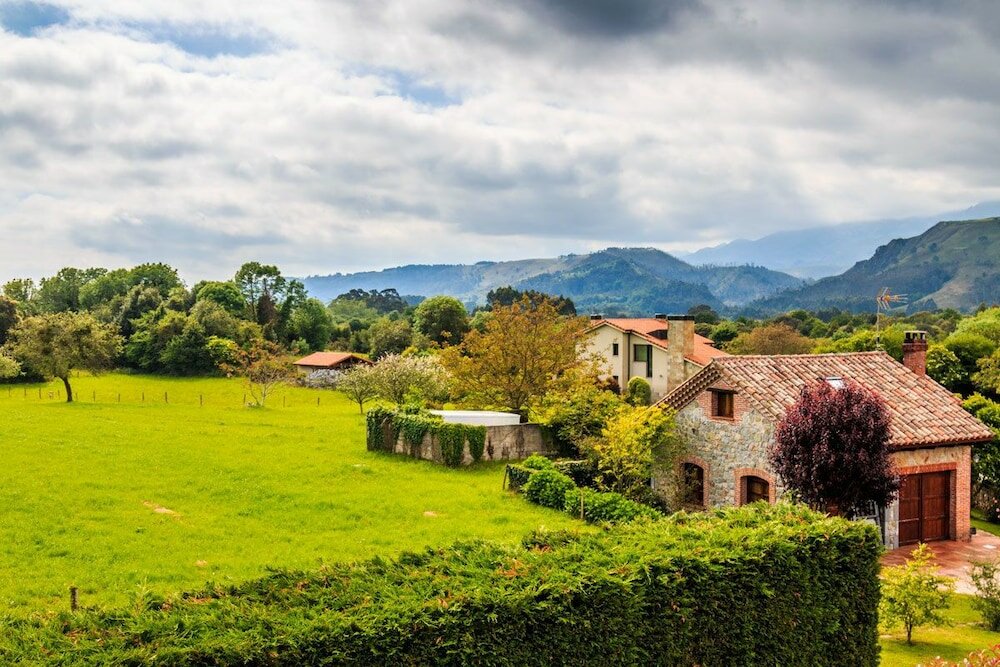 Фото Hotel Rural Andrín