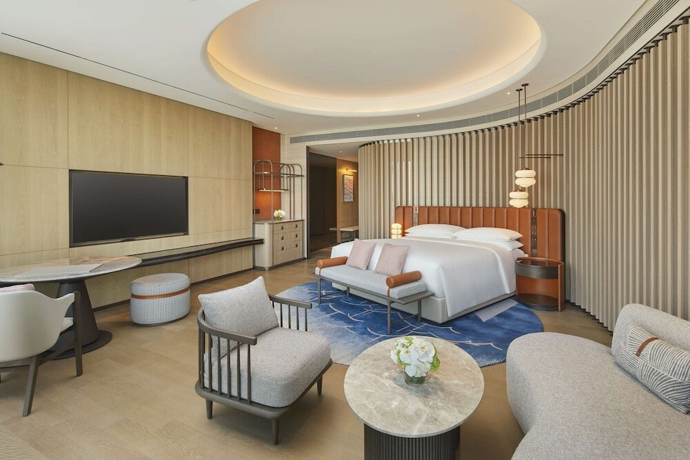 Фото Hilton Huzhou Nanxun