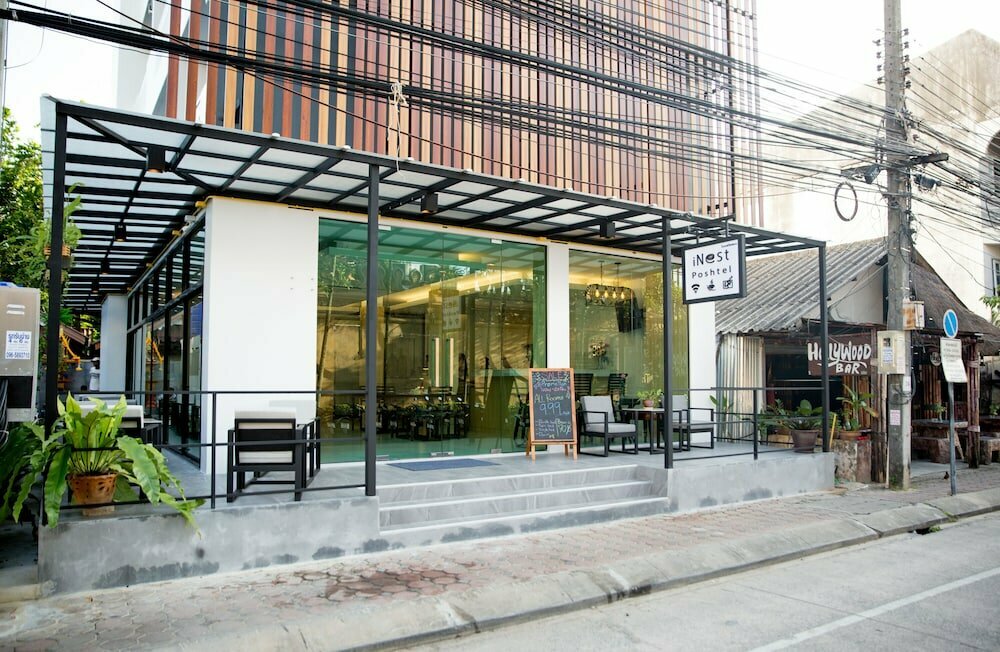 Hostel INest Poshtel - Hostel, Phuket Province, photo