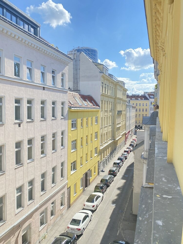 Фото Steiner Residences Vienna Nestroyplatz