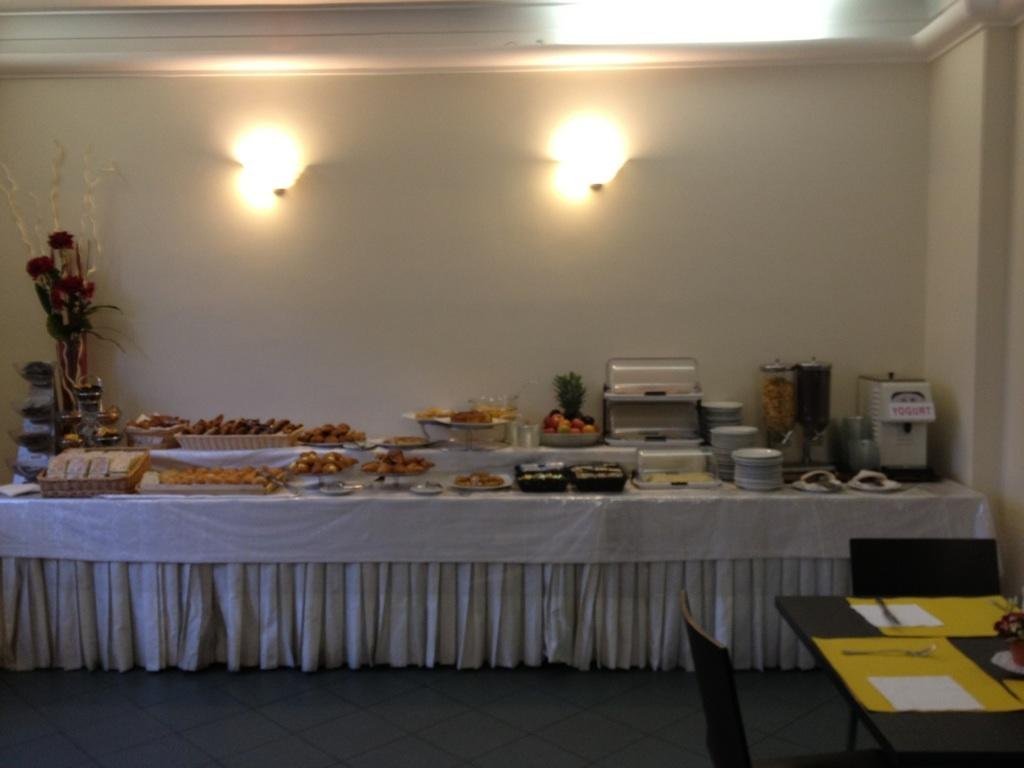 Фото Hotel Alba Torre Maura Rome