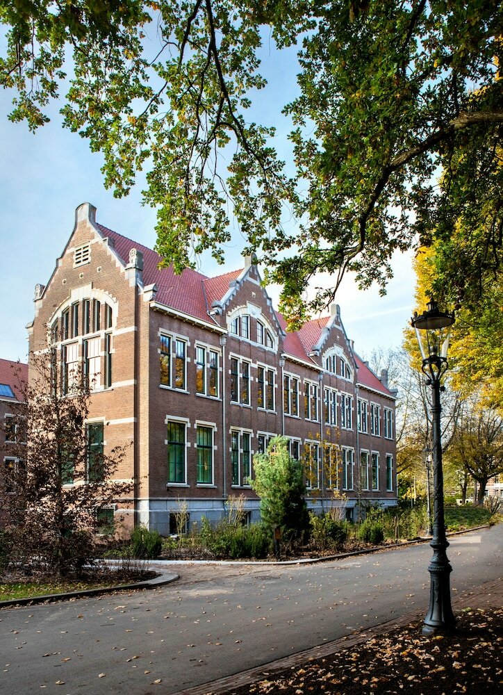 Фото Pillows Grand Boutique Hotel Maurits at the Park - Small Luxury Hotels