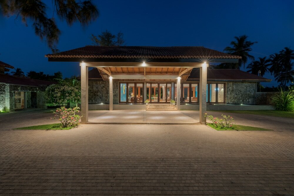 Фото Отель Regenta Arie Lagoon Negombo