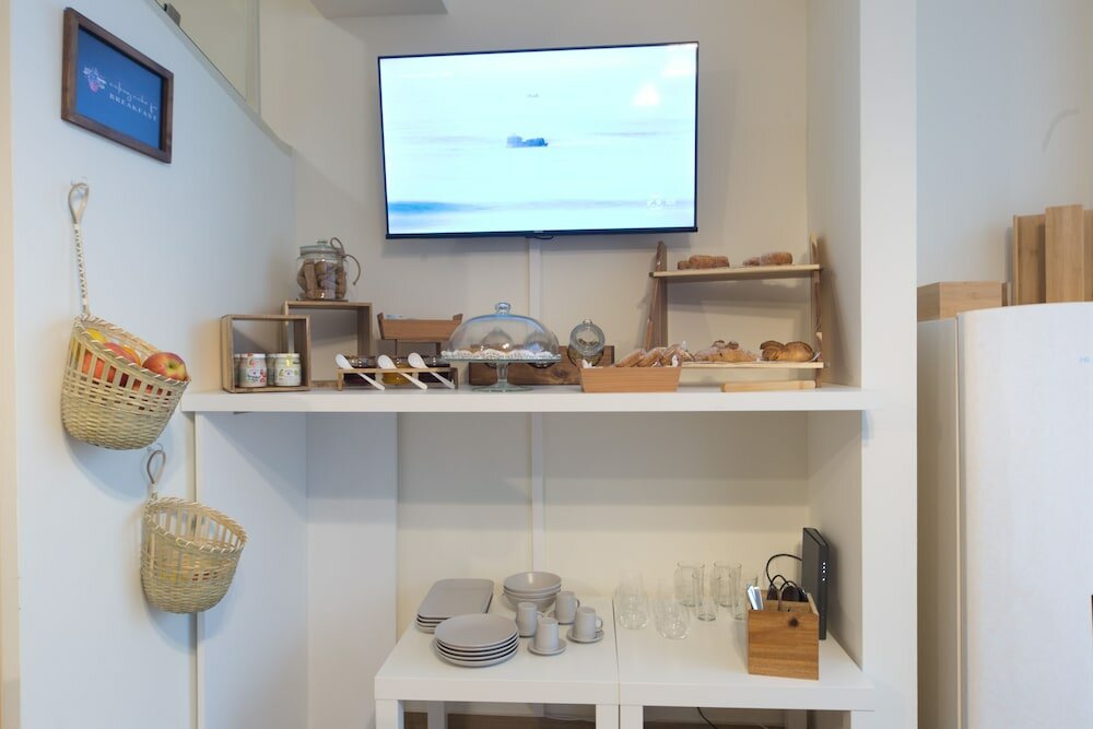 Фото Slow Chic Apartment b&b policlinico