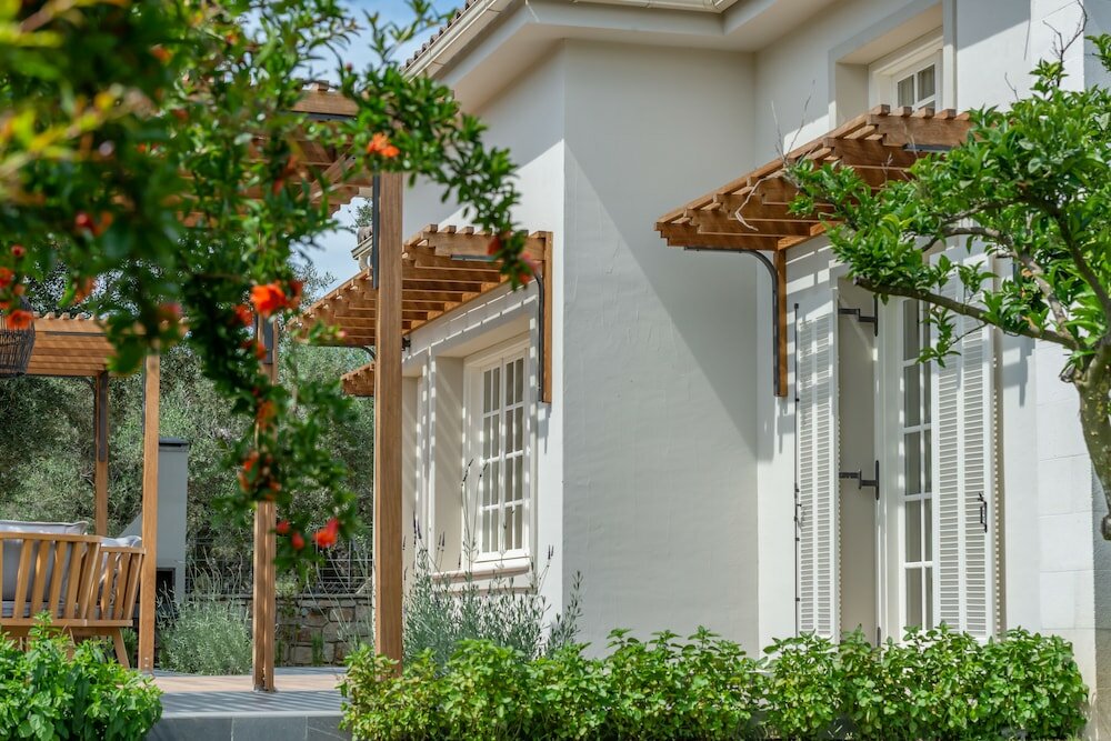 Фото Leeda's Cottages