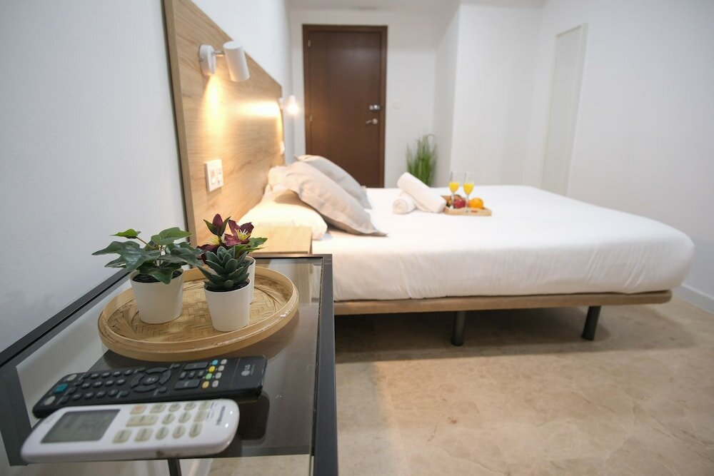 Фото Urban Rooms Alicante