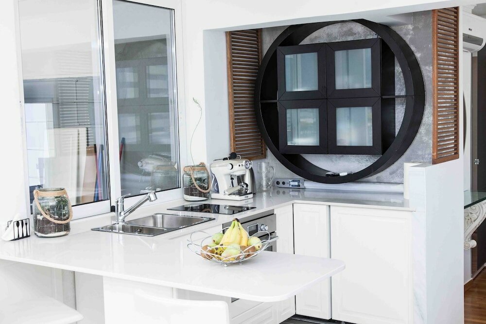 Фото Penthouse in center of Athens with View