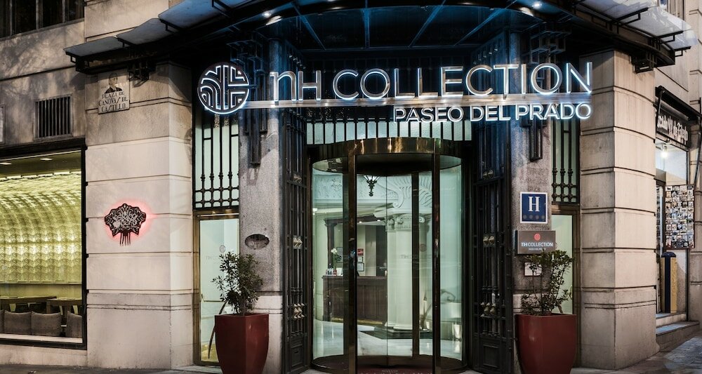 Фото NH Collection Madrid Paseo del Prado