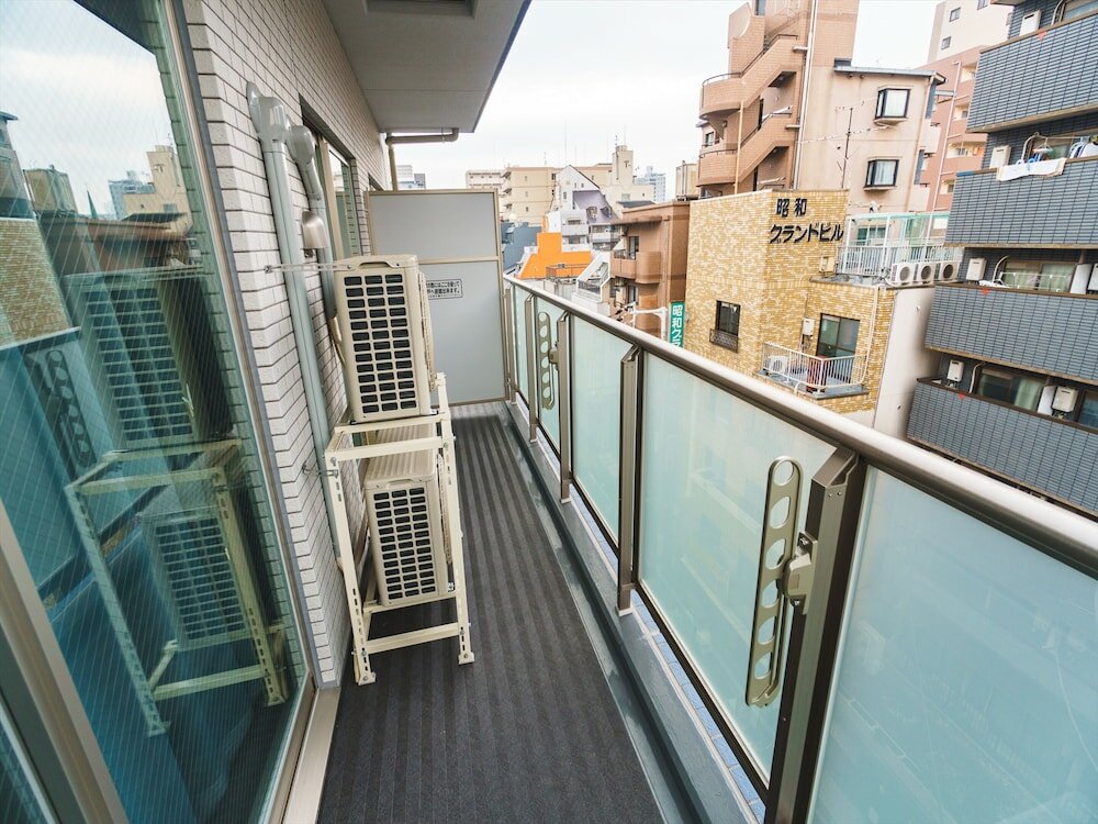 Фото Ikidane Residential Hotel Shimanouchi