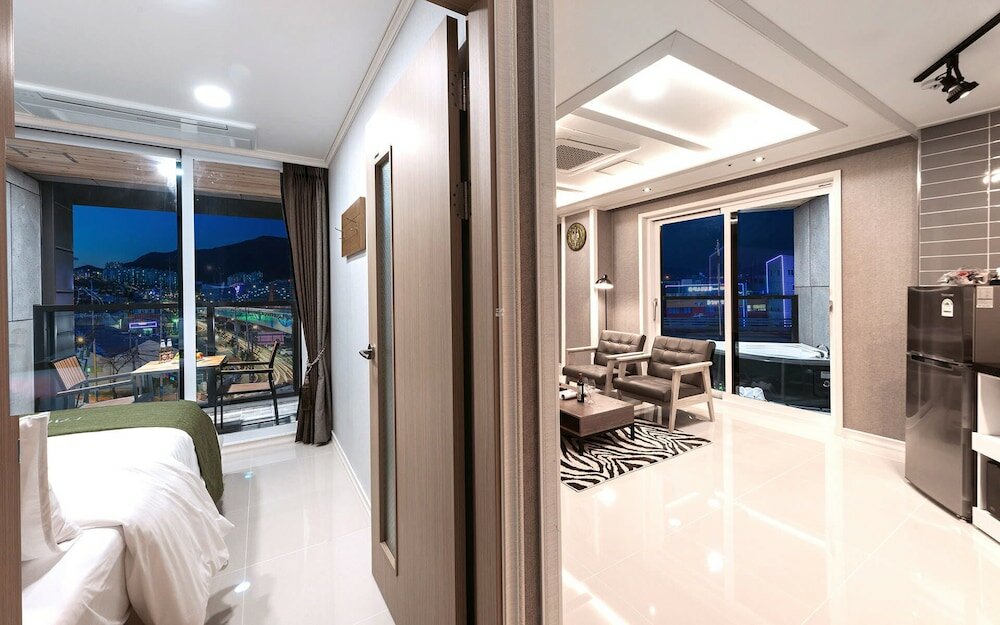 Фото Yeosu Paradise SPA Pension