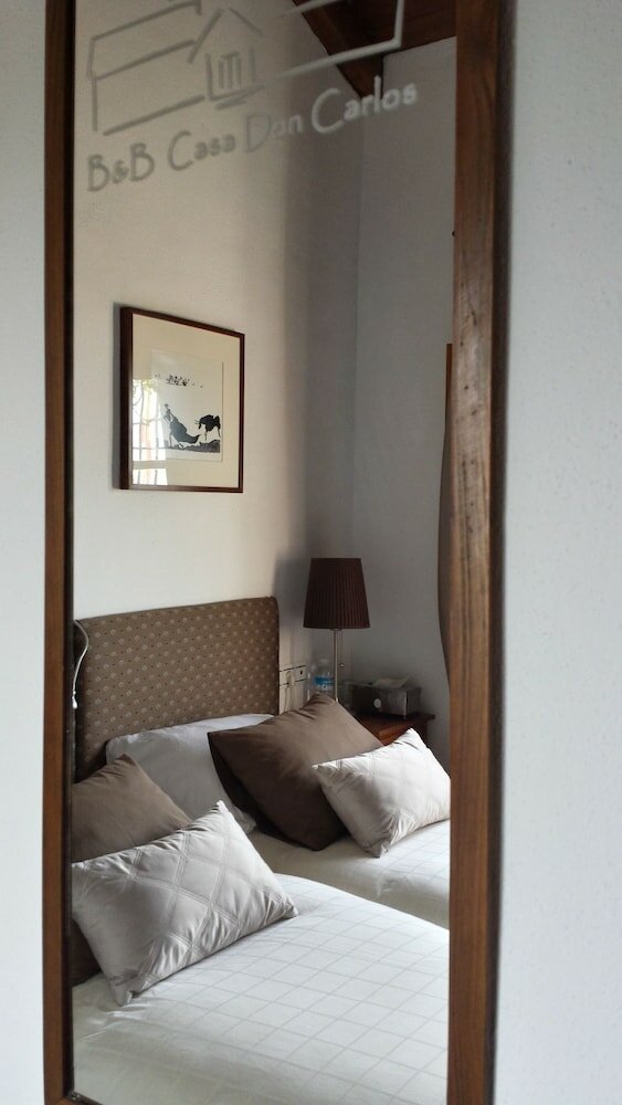 Фото Bed & Breakfast Casa don Carlos