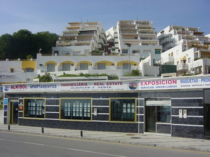 Гостиница Alkisol Apartamentos