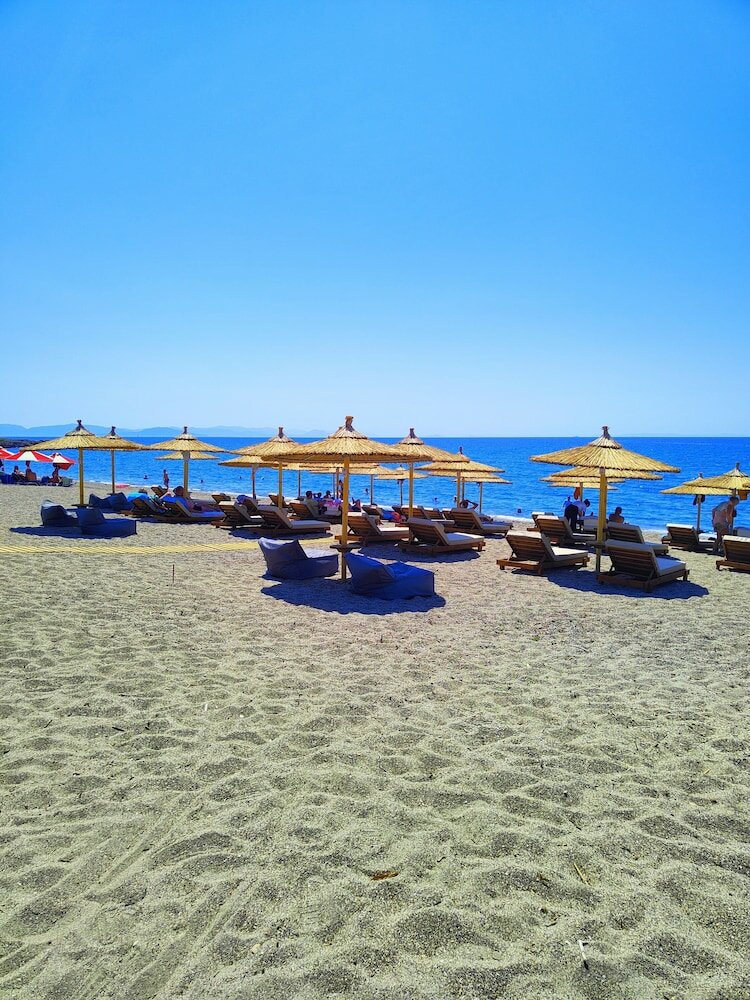 Фото Margo Beach Hotel