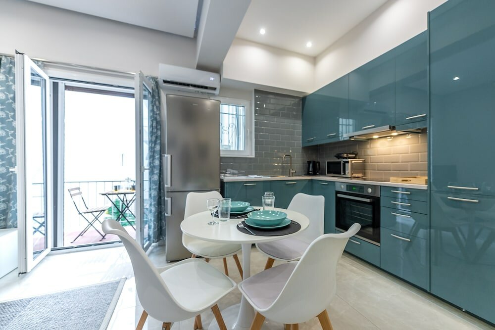 Фото Phaedrus Living: City Center Luxury Flat Iofontos