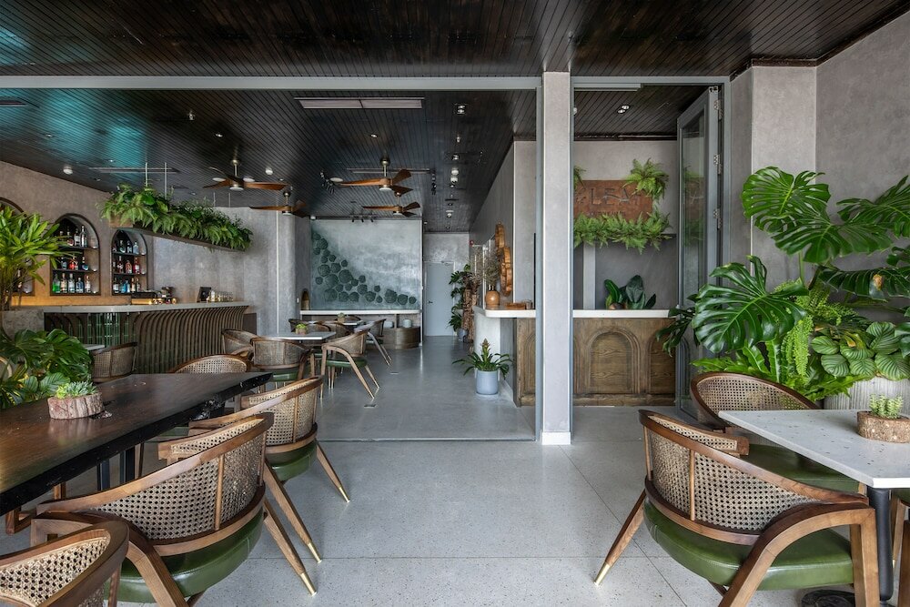 Фото The Leaf Boutique