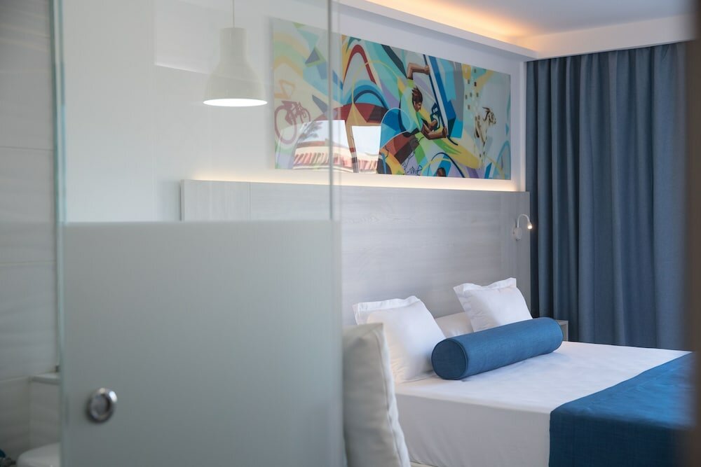 Фото Corralejo Surfing Colors Hotel&Apartments