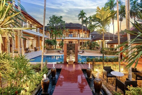 November Wellness Resort, Phuket