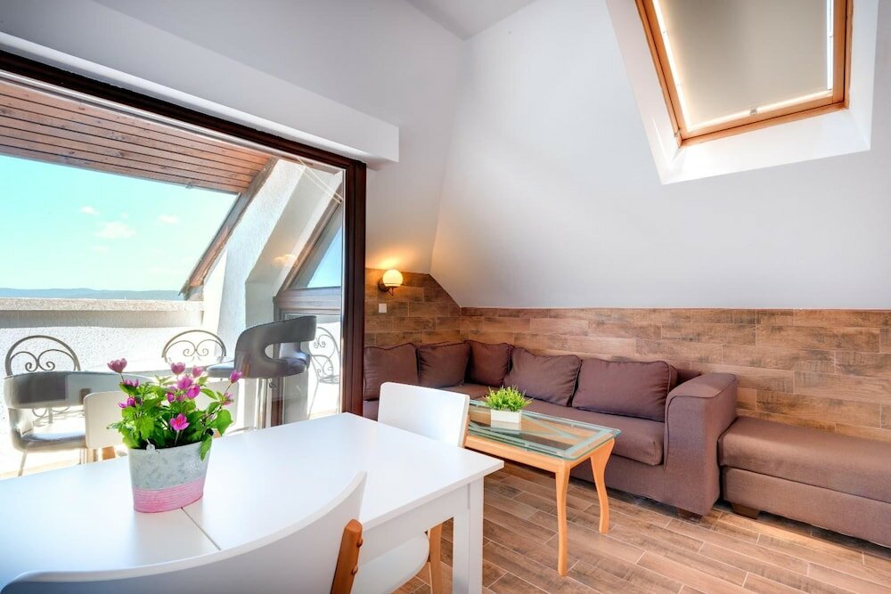 Фото Family Hotel Panorama Blue