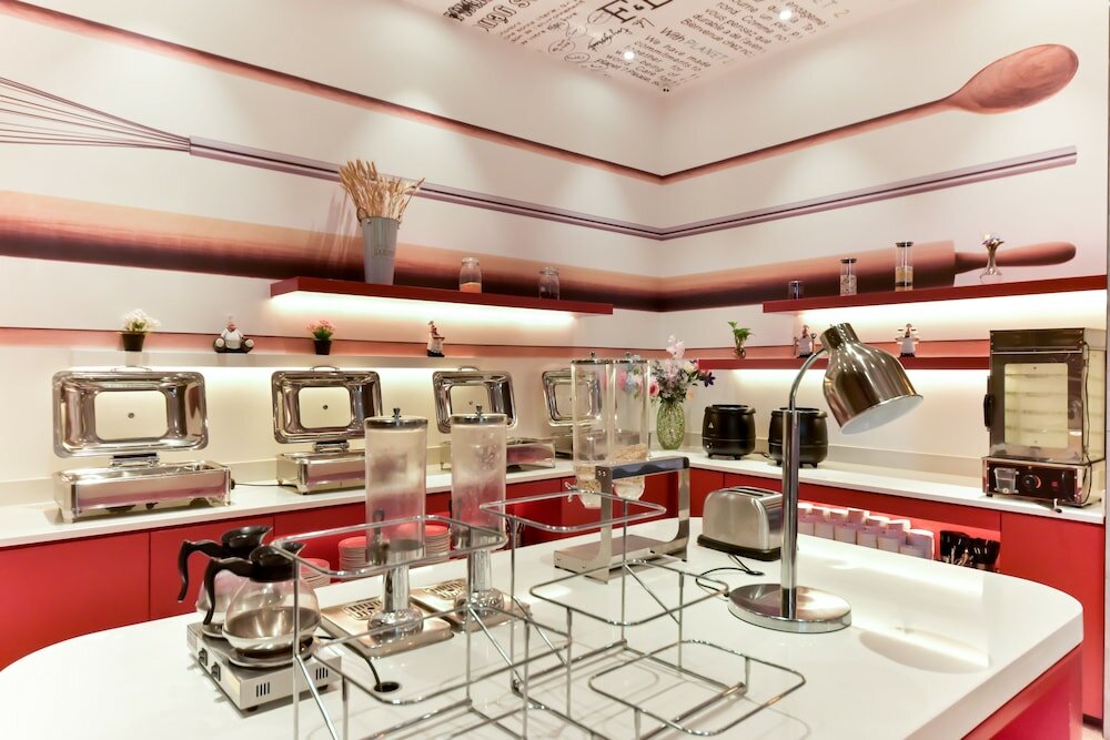 Фото Ibis Guangzhou Pazhou International Exhibition Center Hotel