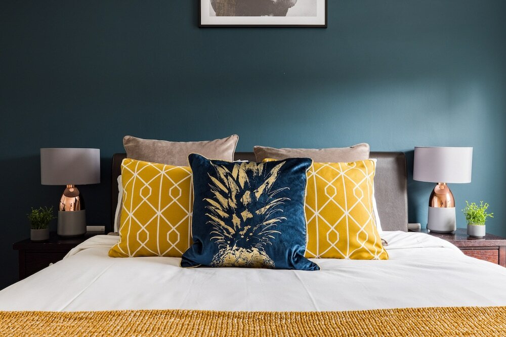 Фото The Aldgate Apartments