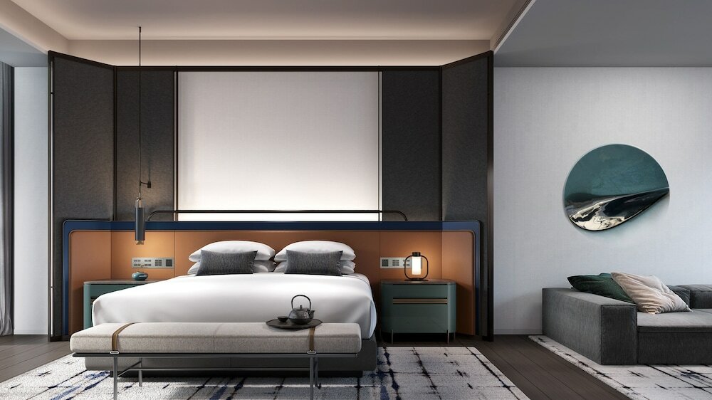 Фото Kimpton Suzhou Bamboo Grove, an Ihg Hotel