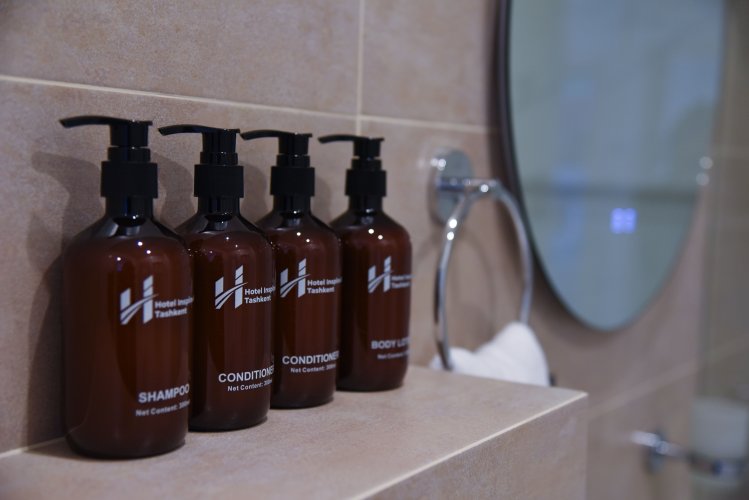 Фото Hotel Inspira-S Tashkent