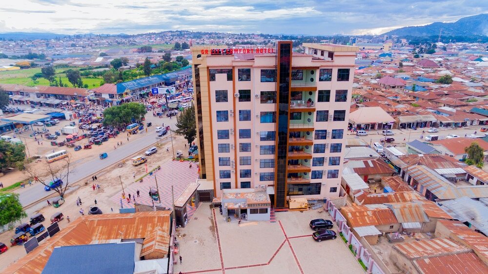 Фото Gr Comfort Hotel