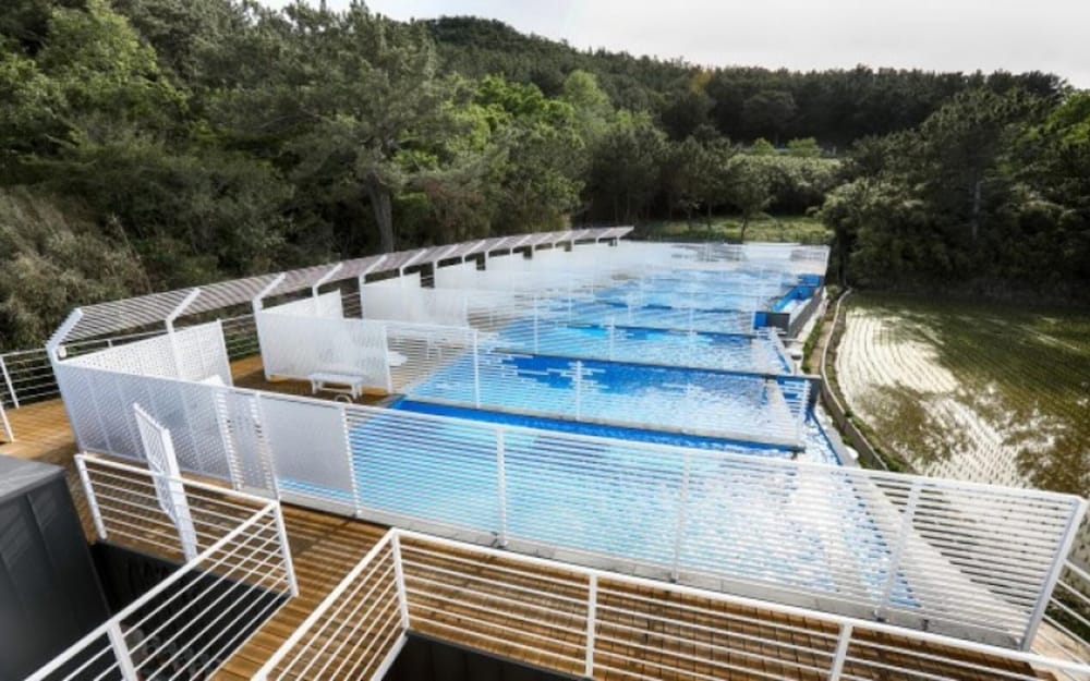 Фото Pohang Cheonnyeonbawi Pension