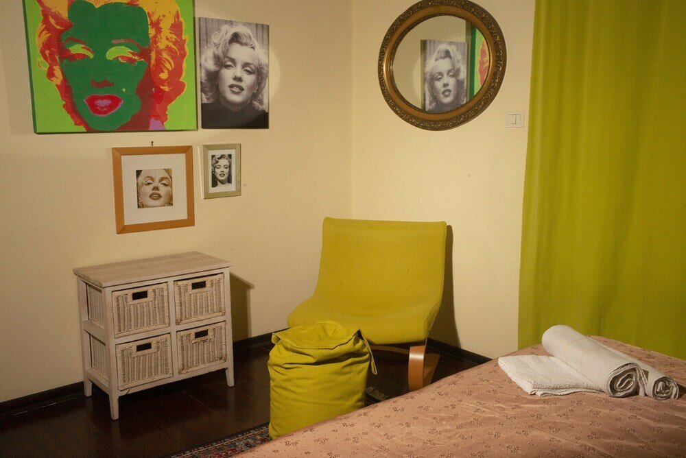 Фото B&b Rossierossi