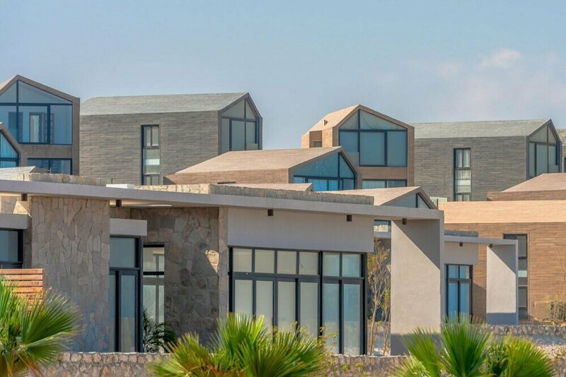 Гостиница Vesta - Superior Villa X - 2br - Wadi Jebal