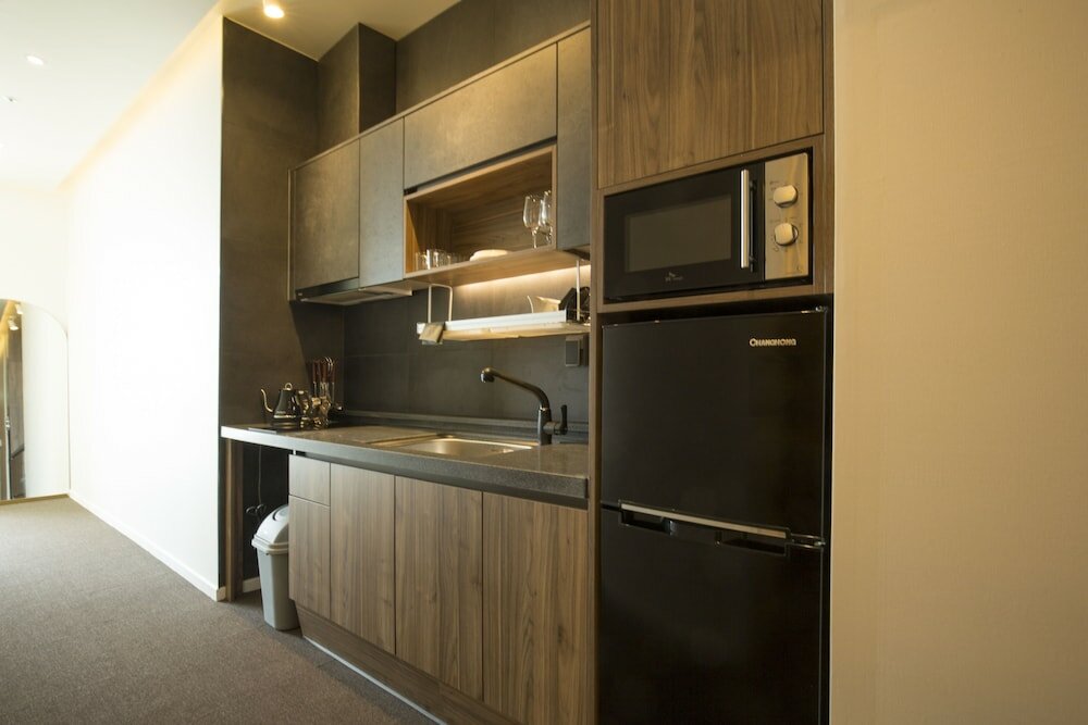 Фото Uh Suite The Haendae