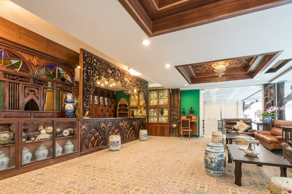 Фото B&b Hostel at Jomtien