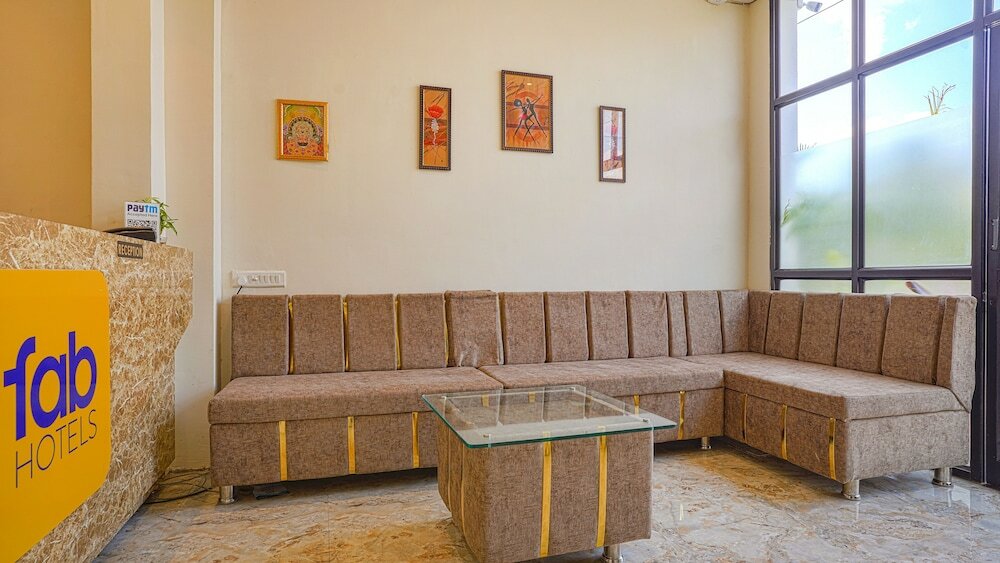 Фото Fabhotel Desire