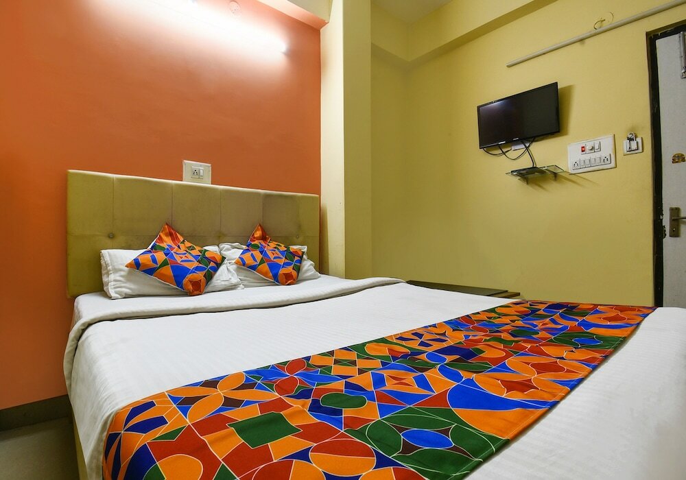 Фото Fabhotel Dp International