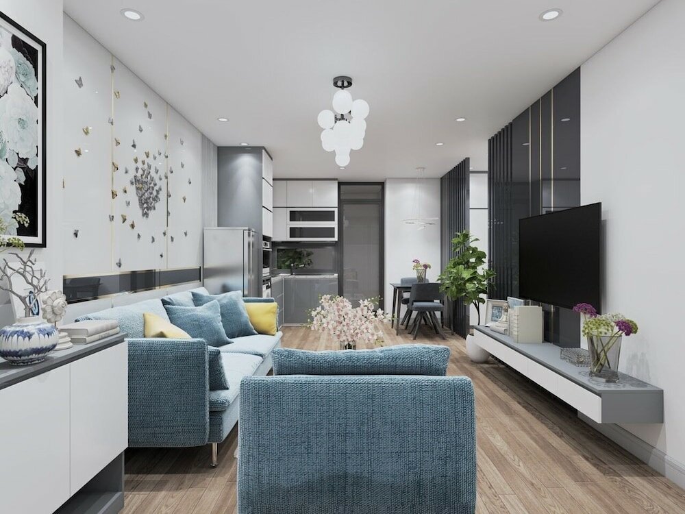 Фото Bao Tran Apartment