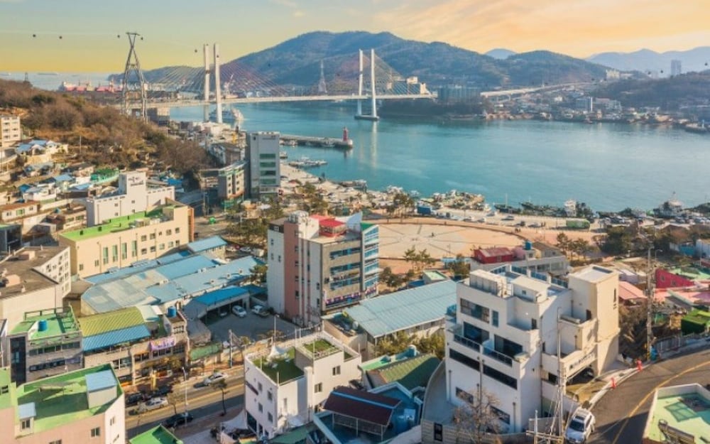 Фото Yeosu Hamel Pension