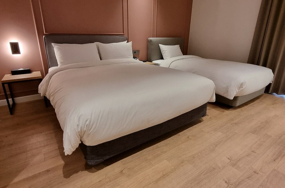 Фото Busan City Hotel