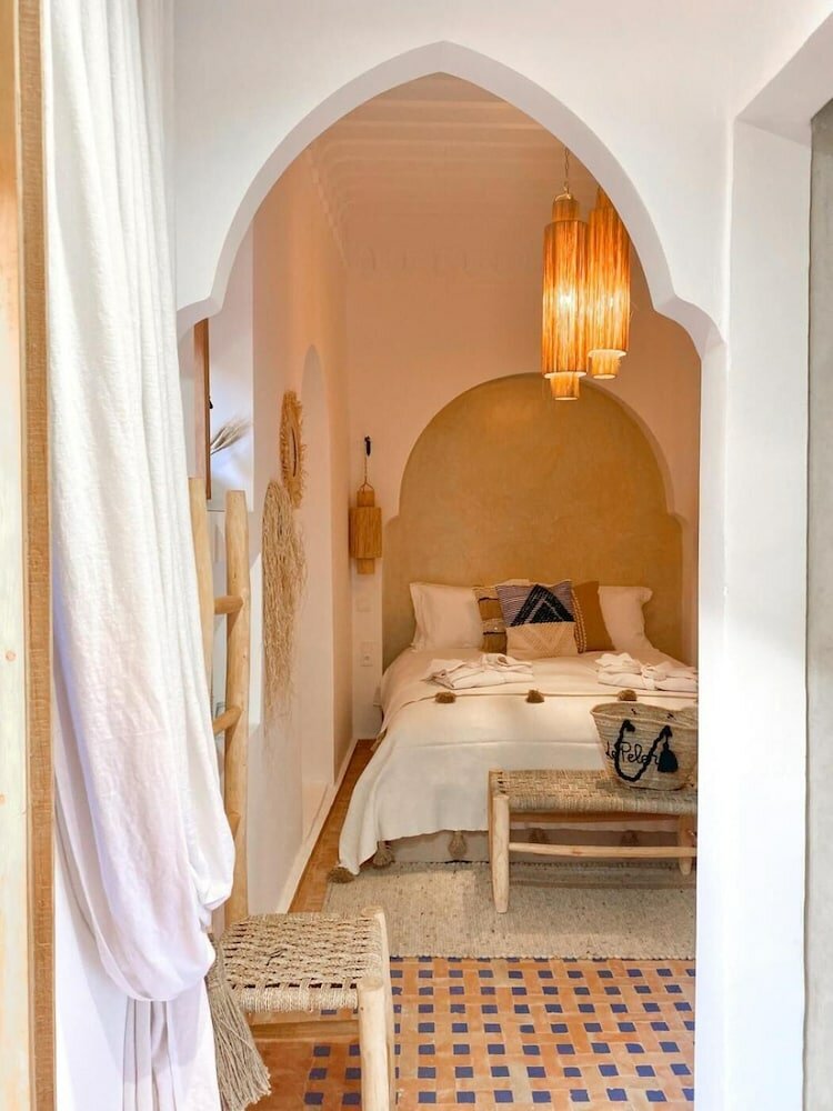 Фото Riad Le Pèlerin