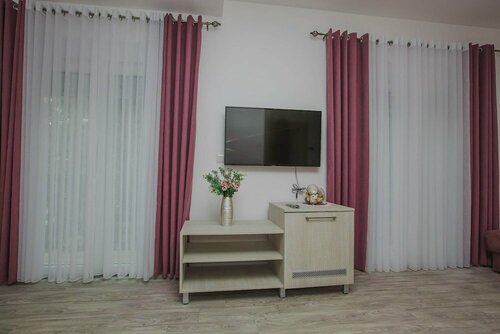 Гостиница Hotel Dapčević в Цетине