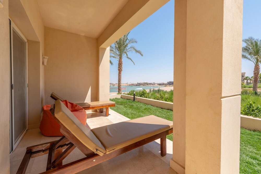 Фото Golden Apartments El Gouna