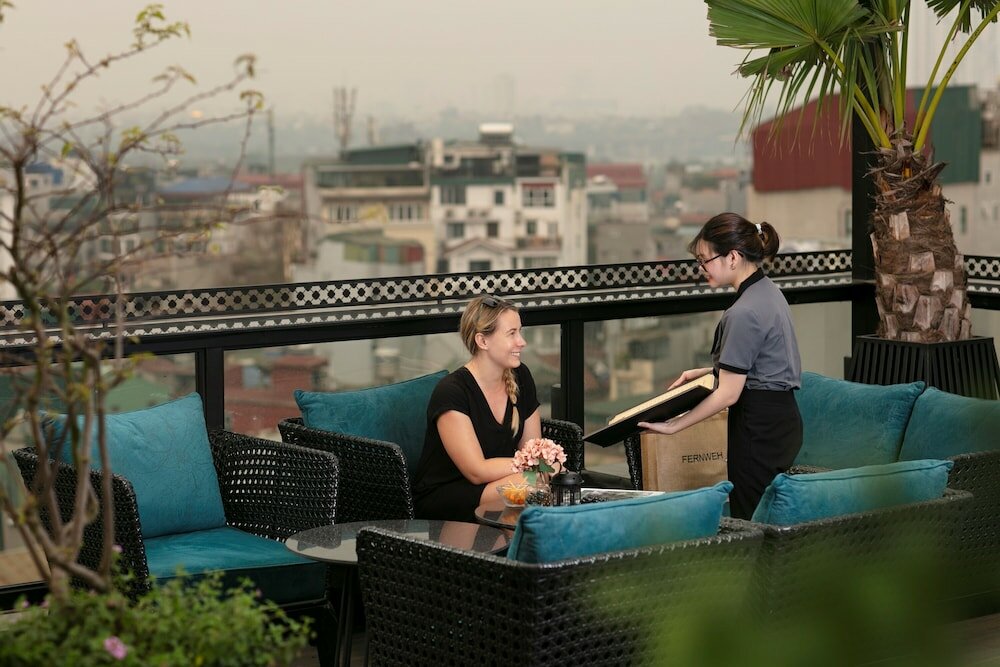 Фото La Mejor Hotel & Sky Bar