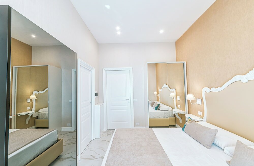 Фото Gentile Suite & SPA Vomero