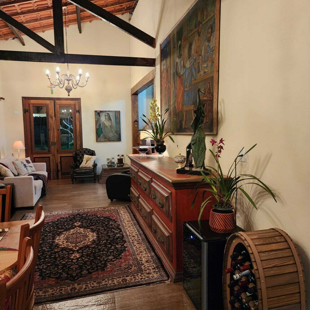 Фото Magnífico Rancho em Jarinu