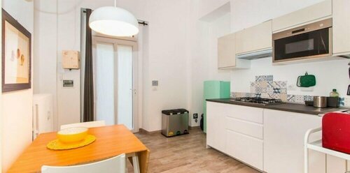 Апартаменты Lovely Loft Crocetta & Porta Nuova в Турине