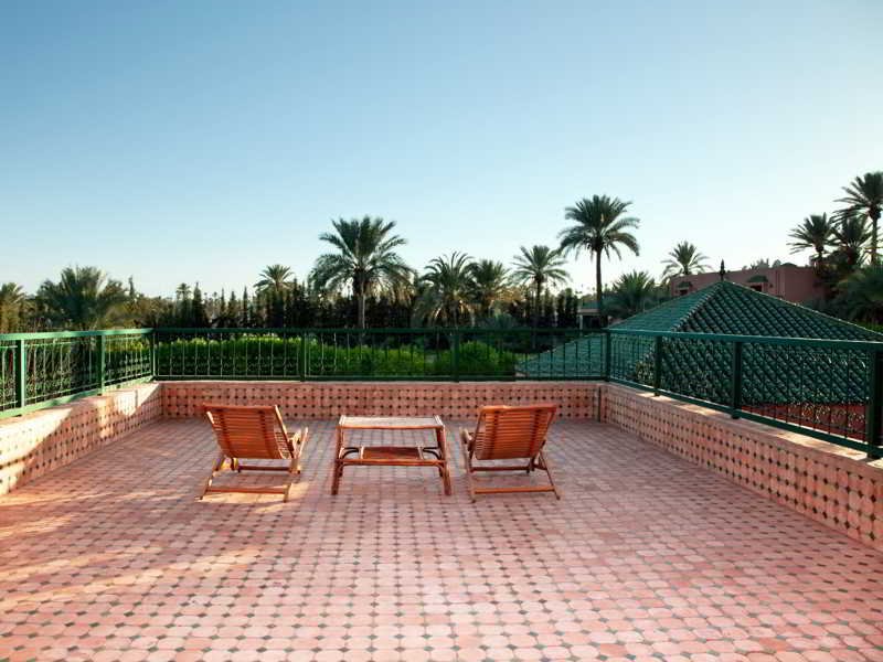 Фото Domaine Rosaroum Marrakech