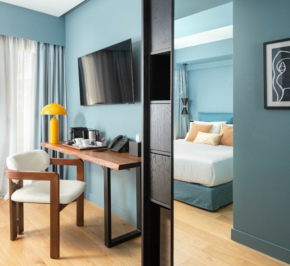 Фото The Residence Aiolou Suites & SPA