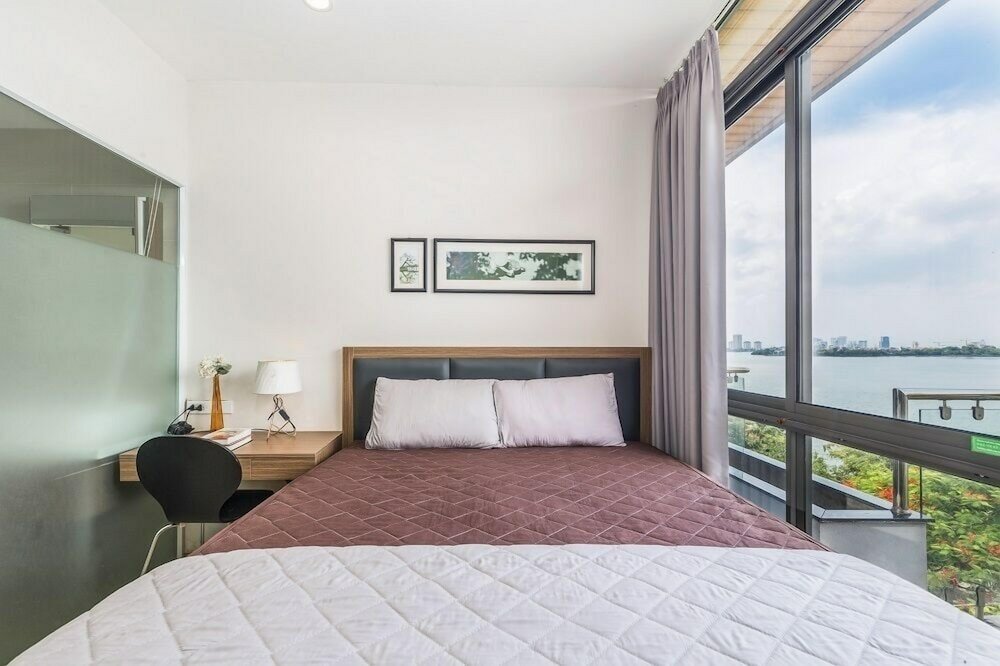 Фото Lotus Inn Serviced Apartment