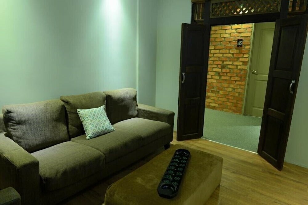 Фото Redstone Boutique Hotel Kuala Lumpur