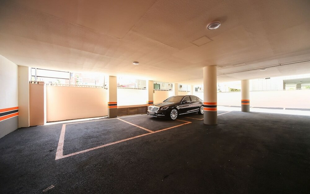 Фото Pohang Mundeok I